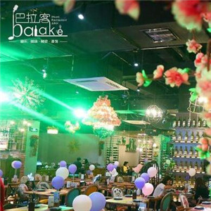 庞克音乐餐吧加盟