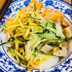 陕味食族油泼面