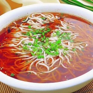 秦淮河百年老卤面