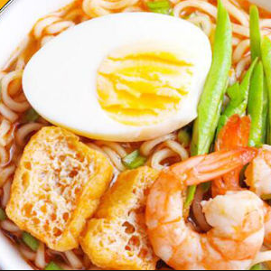 偶萌泡面小食堂