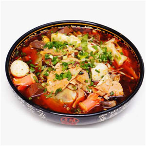 成都火锅冒菜