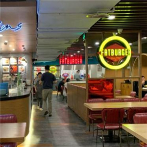 FATBURGER特富客汉堡