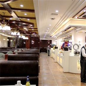 小ME之家海鲜烤肉自助餐厅