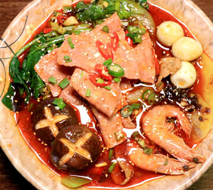 赵记冒大叔冒菜