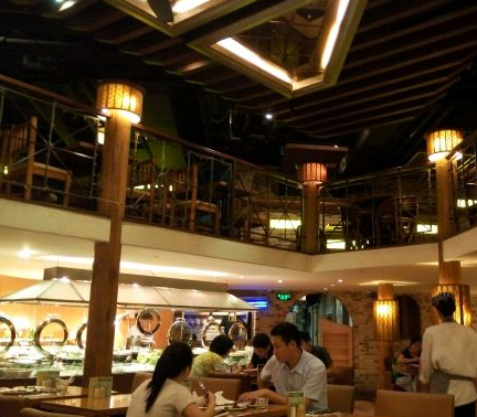 拉蒂娜Latina巴西烧烤音乐餐厅