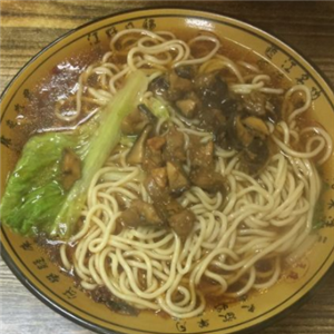 秦味老碗面加盟