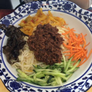 京老爹老北京炸酱面加盟