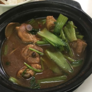 黄焖鸡米饭红烧牛肉面