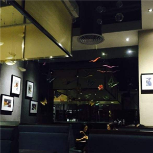 南都咖啡西餐厅