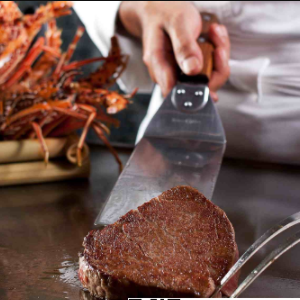 黑马铁板烧自助加盟