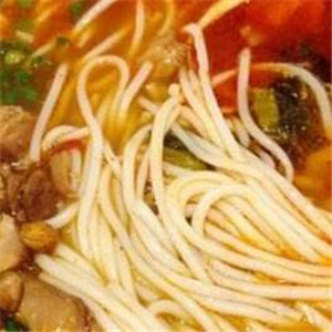 筑味贵州酸汤粉面馆