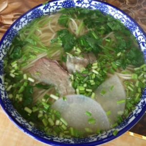 大西北牛肉拉面