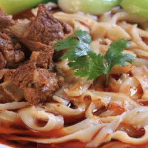 安化餐厅山西刀削面