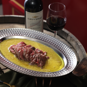 BISTRO JADO雅多法餐