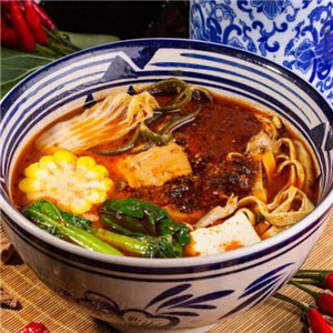 川香傲重庆冒菜小面