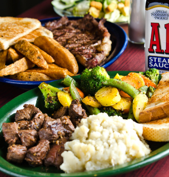 浓情欧克西餐厅