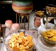 多哈海鲜自助餐加