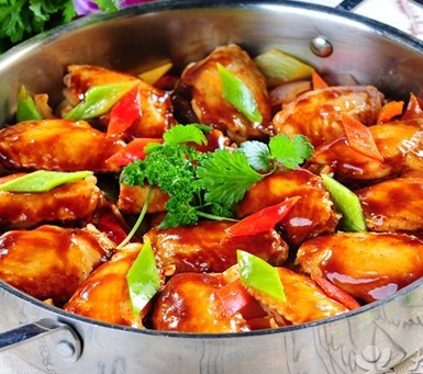 上品黄记煌三汁焖锅加盟