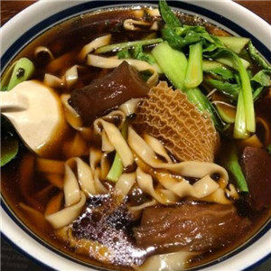 友乐达台北精致面馆