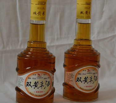 双黄米酒