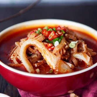 松芝巷火锅冒菜