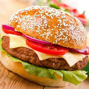 宝中堡炸鸡汉堡