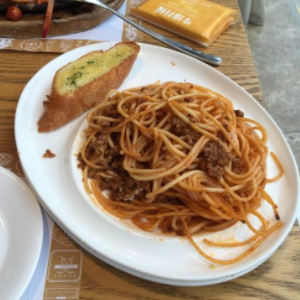 金牛角王中西餐厅加盟