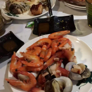 威尼斯海鲜自助餐厅