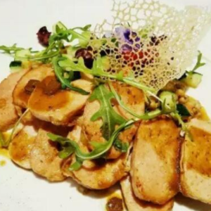 木马童话黑暗餐厅