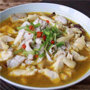 面帮主酸菜鱼面