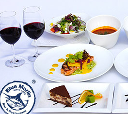 蓝枪鱼西餐酒吧