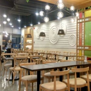 素格素食自助餐