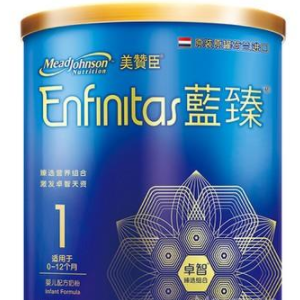 蓝臻奶粉