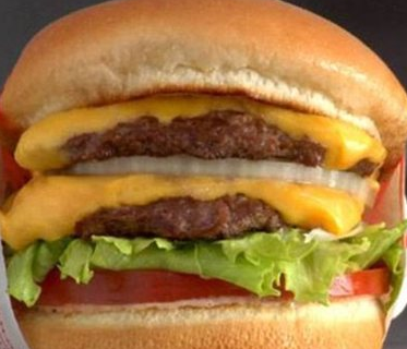 In-N-Out汉堡