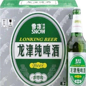 龙津啤酒