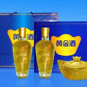 五粮液黄金酒