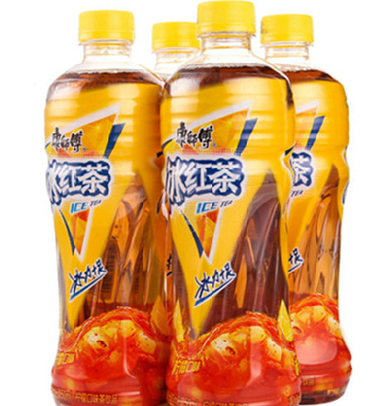 康师傅冰红茶