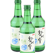 韩国烧酒