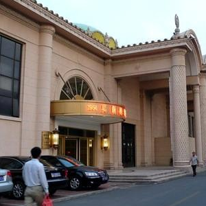 北京莫斯科餐厅