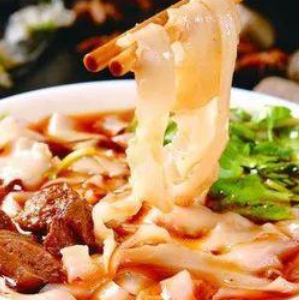 山西大同刀削面