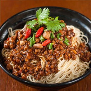 重庆炸酱面