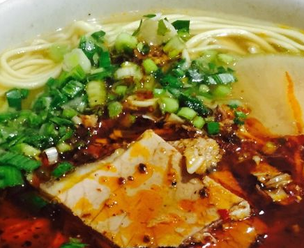 马子禄牛肉面兰州