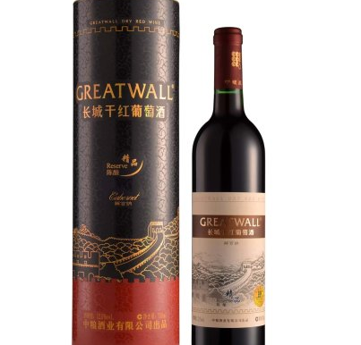 长城红酒专卖