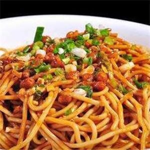 周记热干面豆皮大王