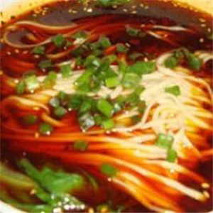 重庆臊子面