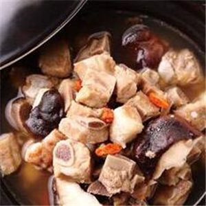 新加坡肉骨茶西餐厅