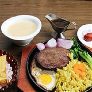 神户牛排西餐厅