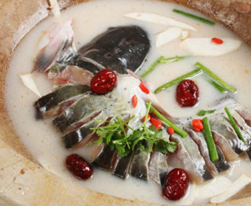 云南生态石锅鱼