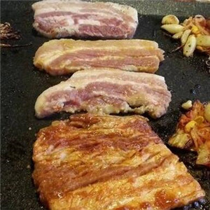 正宗韩国烤肉店