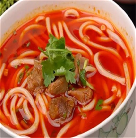 安顺支记牛肉粉